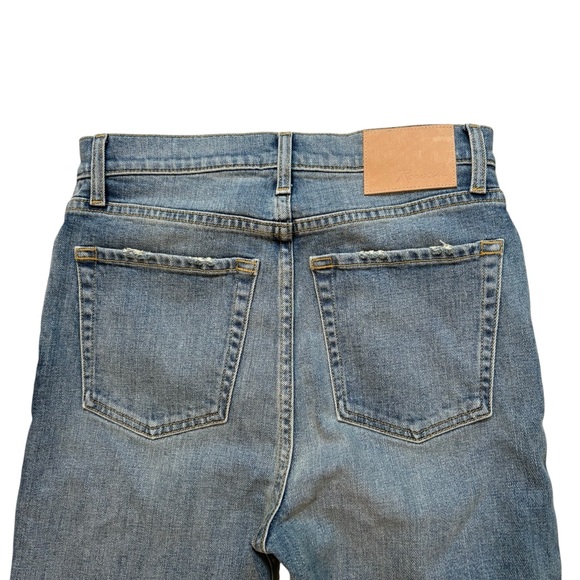 NWT, Rowan Jolene Lightwash Button Fly Jean, Sz 28 - Picture 10 of 16